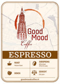 Espresso bonen 250 gram