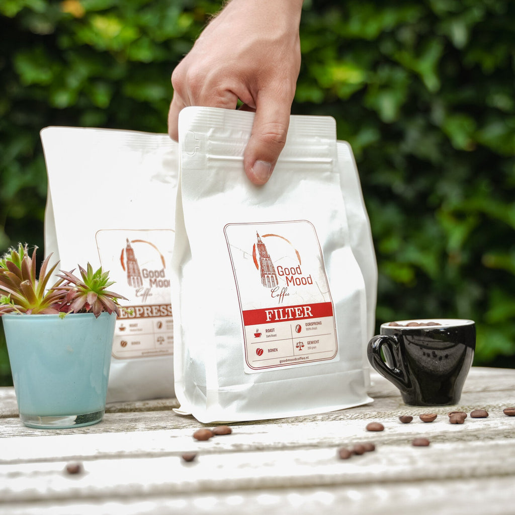Koffieabonnement — kies je koffie, wordt automatisch bezorgd