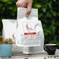 Proefpakket — drie zakken van 250g: Espresso, Filter en Wisselende Special