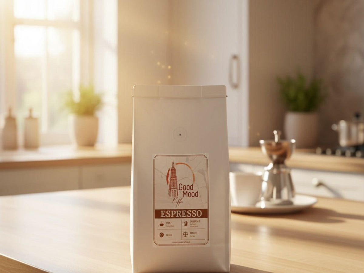 Espresso Bonen